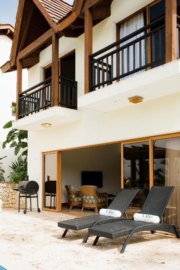 Ocean View Villa/Luxury Puerto Bahia Resort/Samana 外观 照片