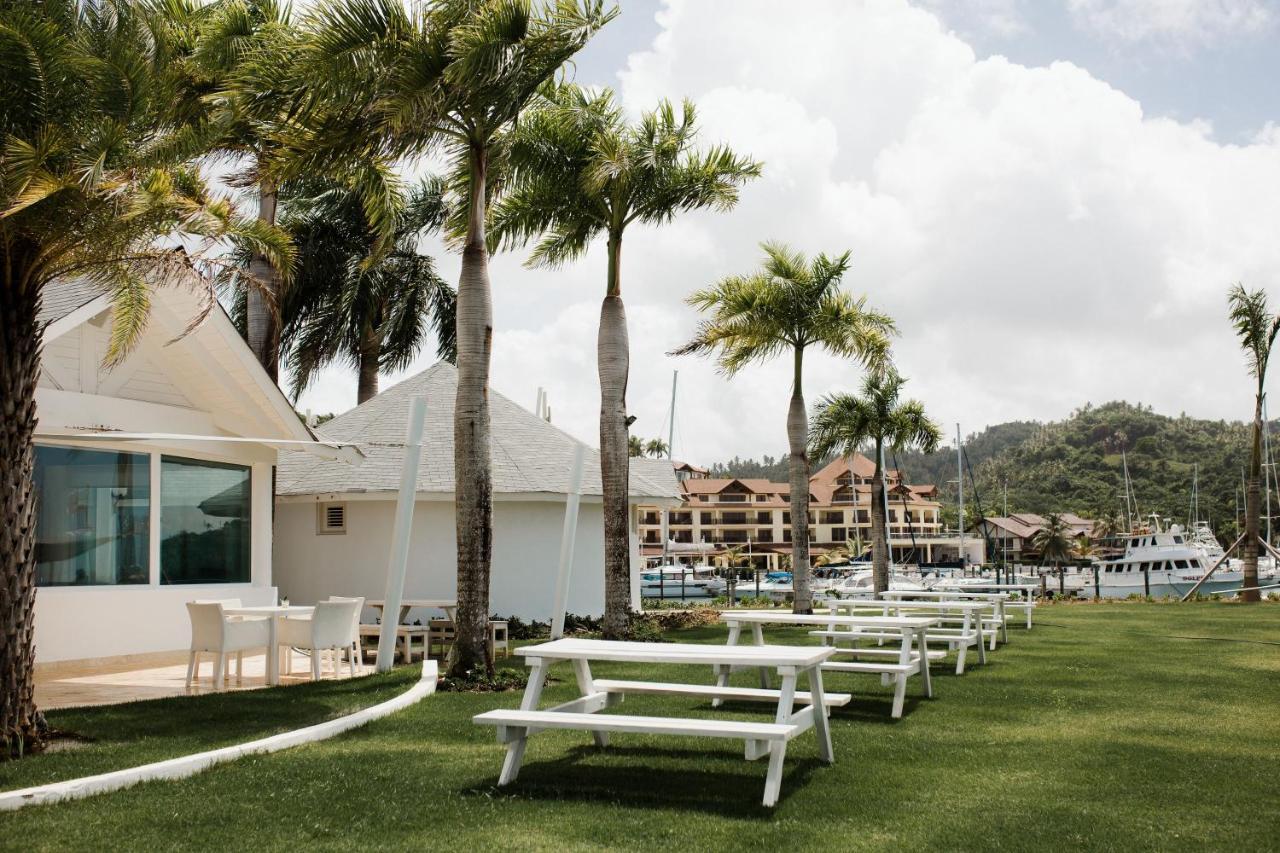 Ocean View Villa/Luxury Puerto Bahia Resort/Samana 外观 照片