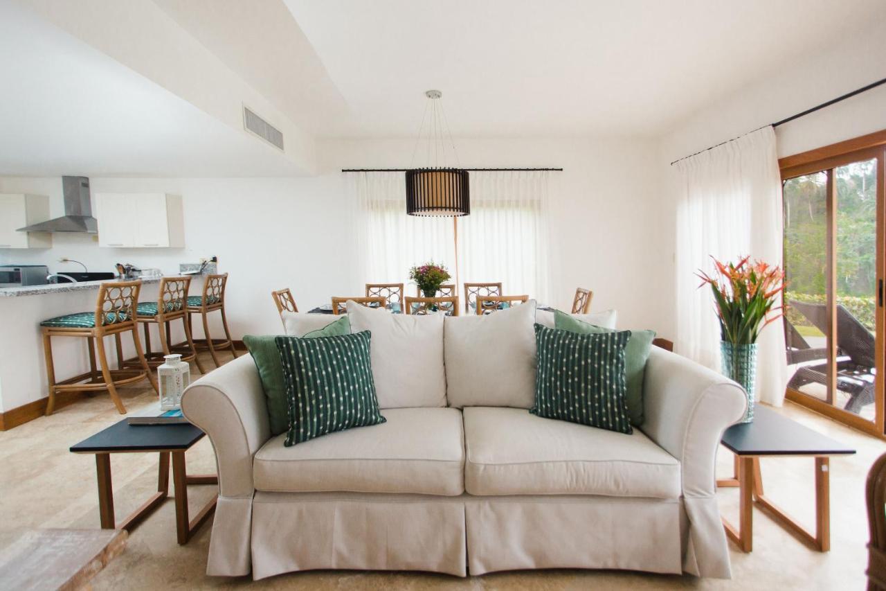 Ocean View Villa/Luxury Puerto Bahia Resort/Samana 外观 照片