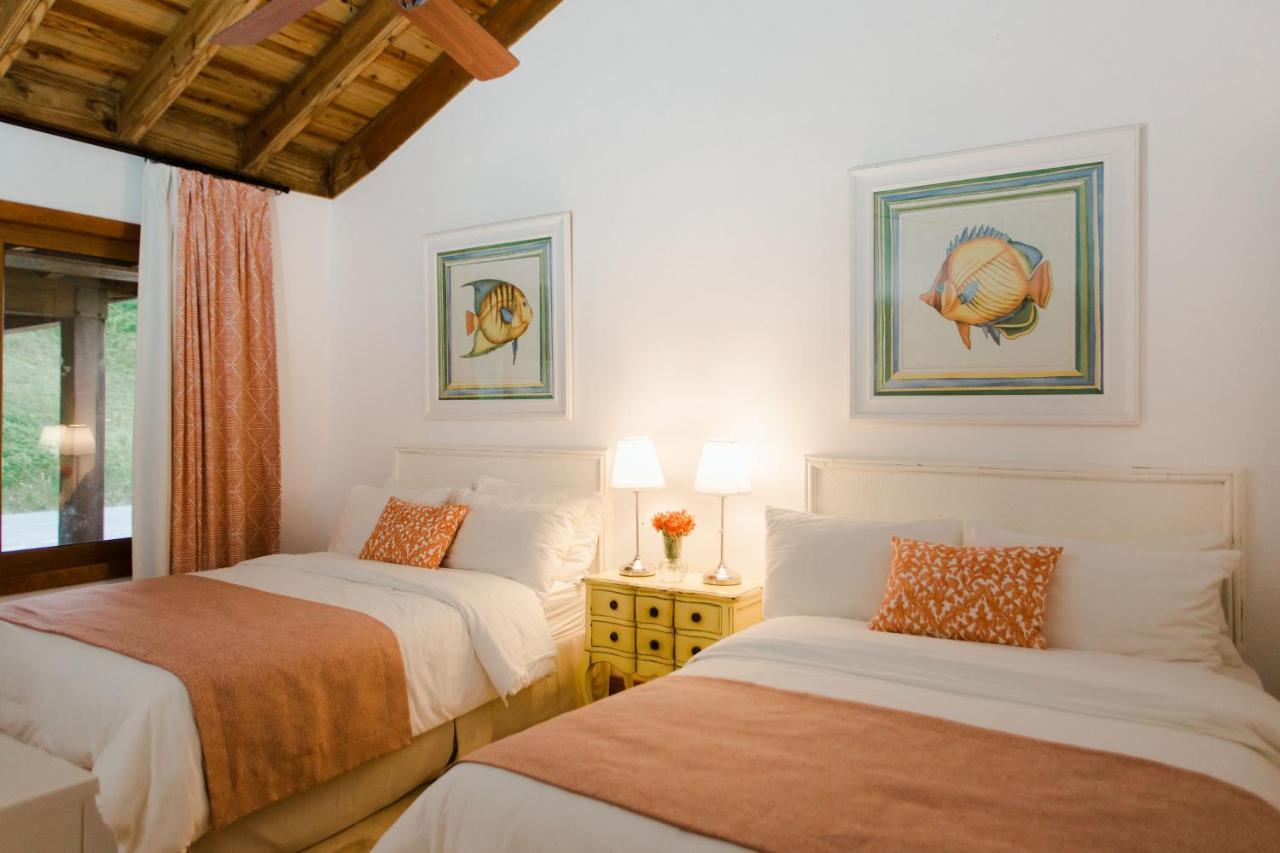Ocean View Villa/Luxury Puerto Bahia Resort/Samana 外观 照片