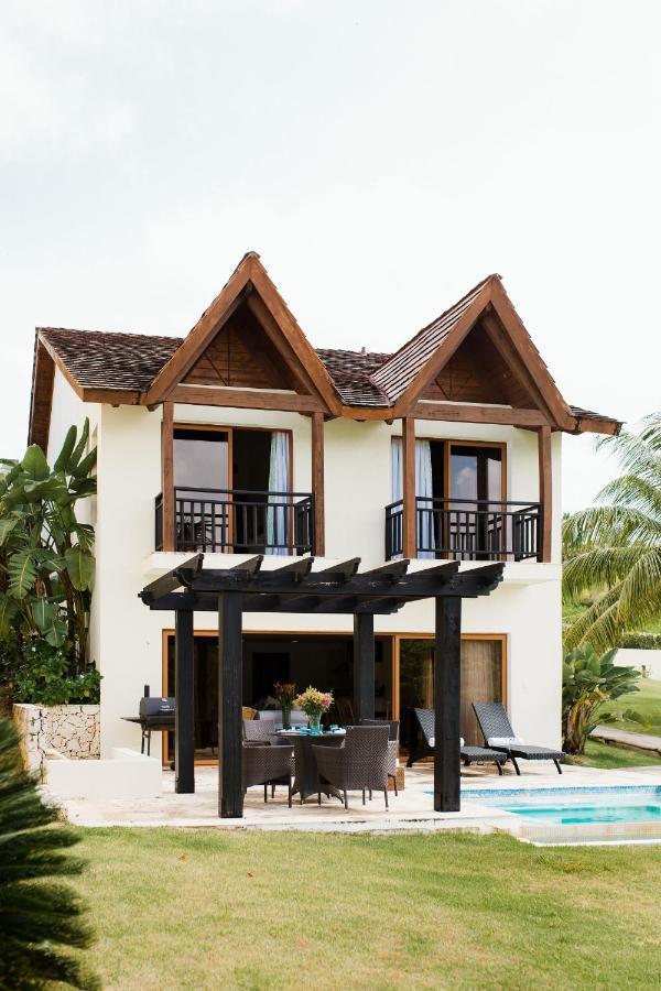 Ocean View Villa/Luxury Puerto Bahia Resort/Samana 外观 照片