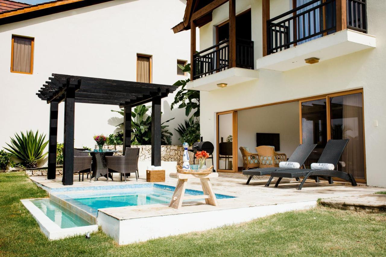 Ocean View Villa/Luxury Puerto Bahia Resort/Samana 外观 照片