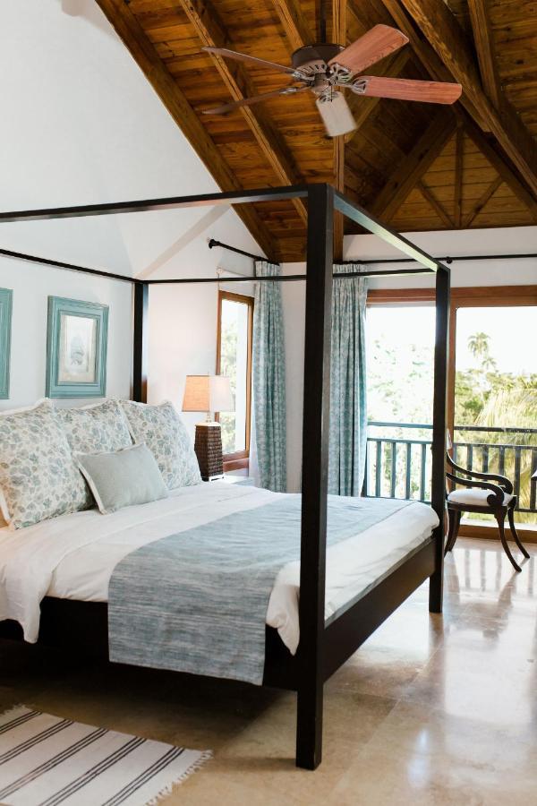 Ocean View Villa/Luxury Puerto Bahia Resort/Samana 外观 照片