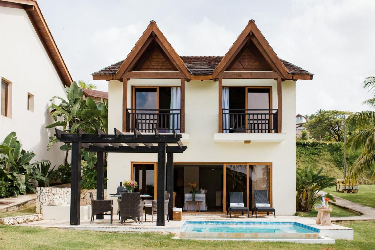 Ocean View Villa/Luxury Puerto Bahia Resort/Samana 外观 照片